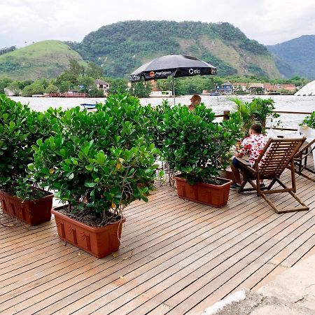Apartamento Encantador Na Ilha Da Gigoia Рио де Жанейро Екстериор снимка