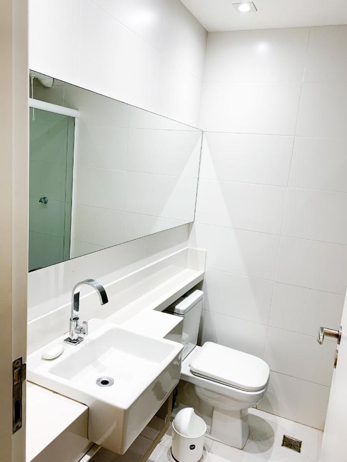 Apartamento Encantador Na Ilha Da Gigoia Рио де Жанейро Екстериор снимка