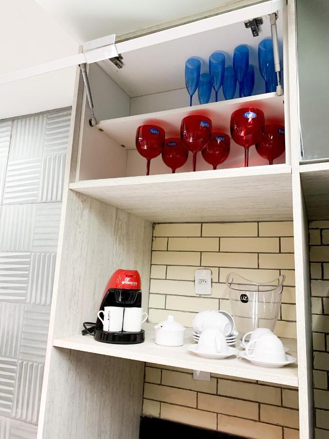 Apartamento Encantador Na Ilha Da Gigoia Рио де Жанейро Екстериор снимка