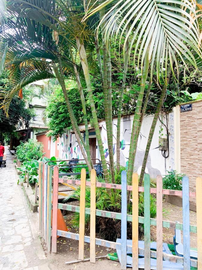 Apartamento Encantador Na Ilha Da Gigoia Рио де Жанейро Екстериор снимка