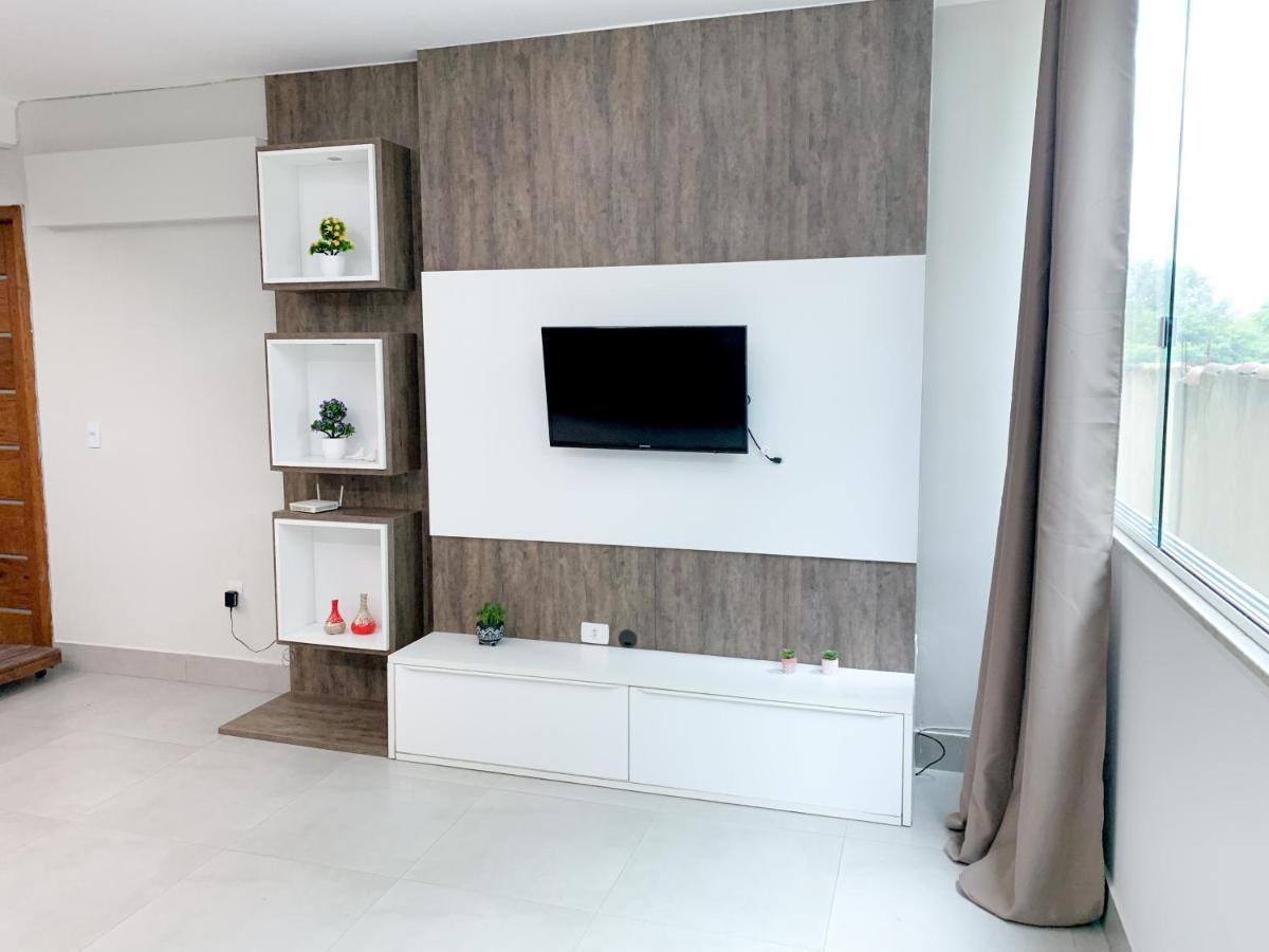 Apartamento Encantador Na Ilha Da Gigoia Рио де Жанейро Екстериор снимка